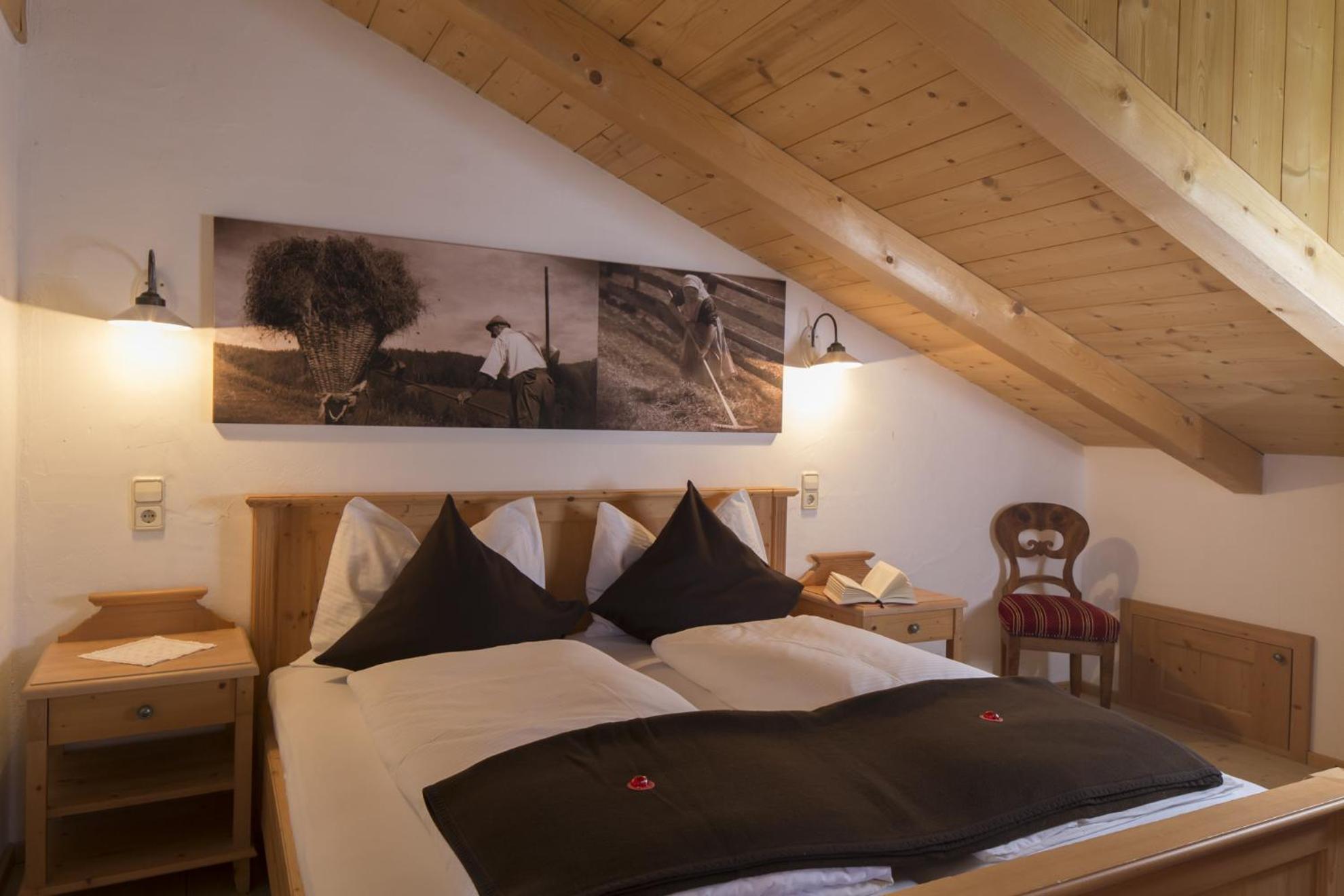 Appartement Pichler ドッビアーコ 部屋 写真