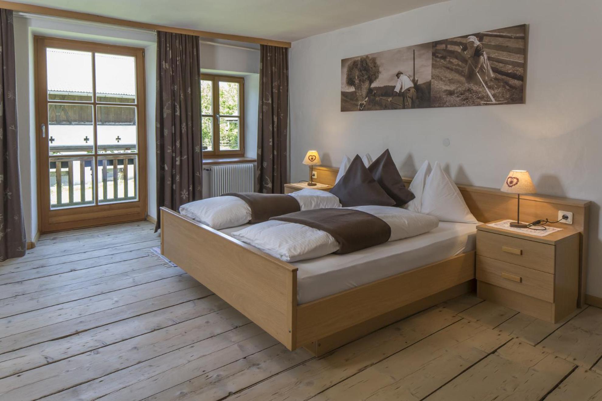 Appartement Pichler ドッビアーコ 部屋 写真