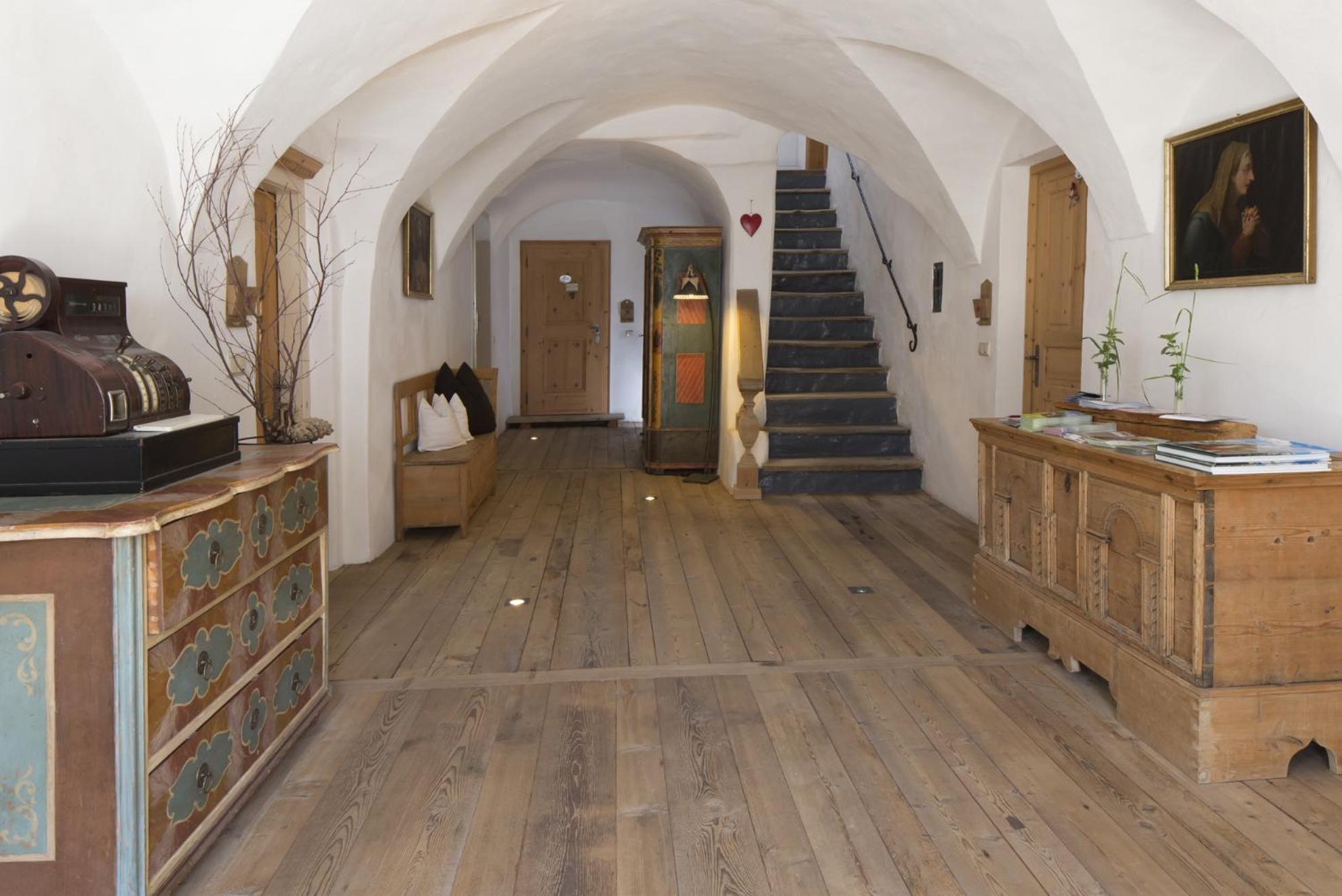 Appartement Pichler ドッビアーコ 部屋 写真