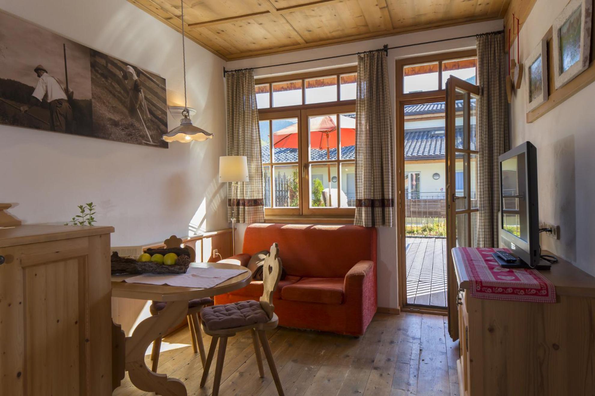 Appartement Pichler ドッビアーコ エクステリア 写真