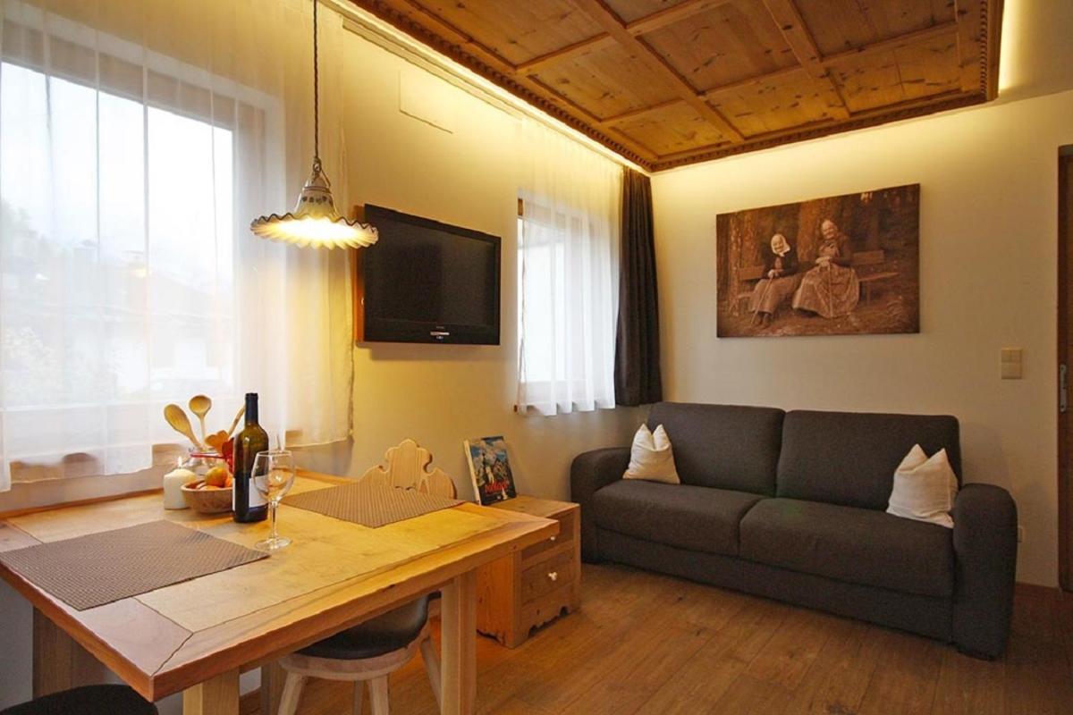 Appartement Pichler ドッビアーコ エクステリア 写真