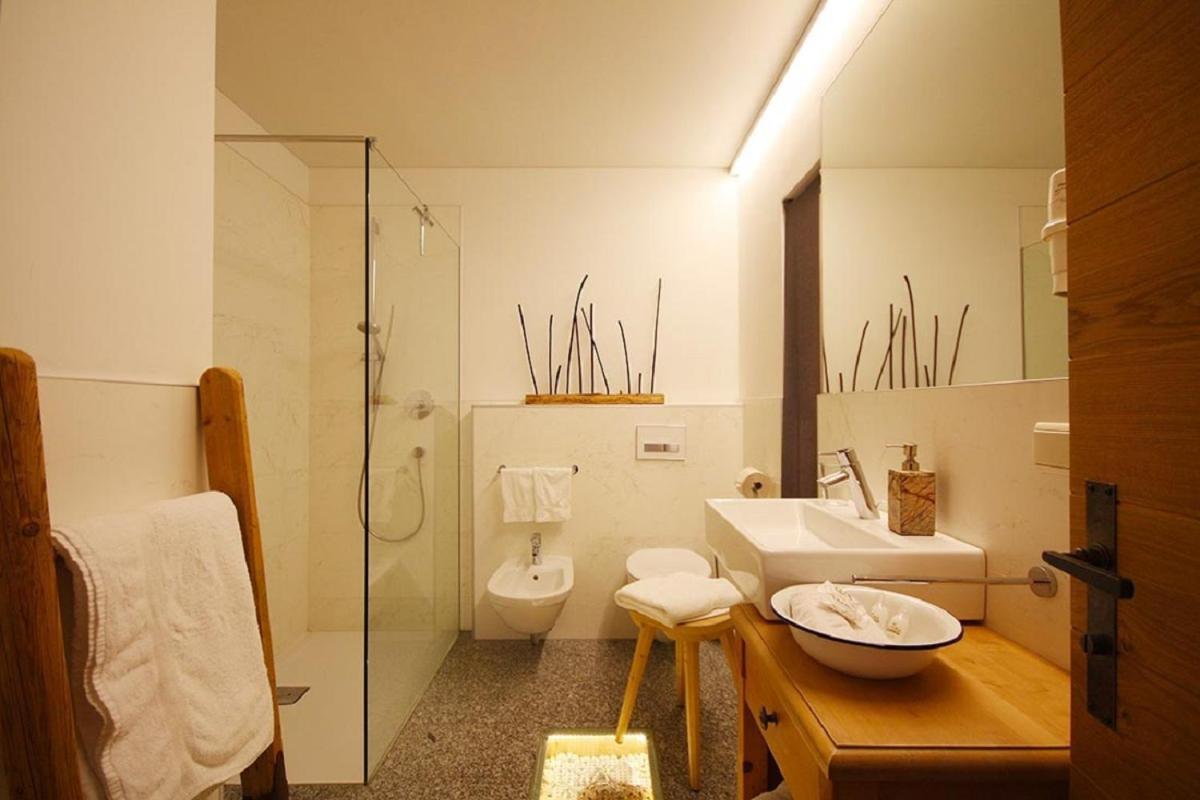Appartement Pichler ドッビアーコ エクステリア 写真