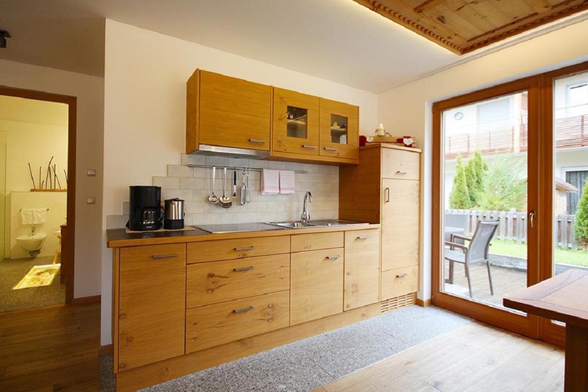Appartement Pichler ドッビアーコ エクステリア 写真