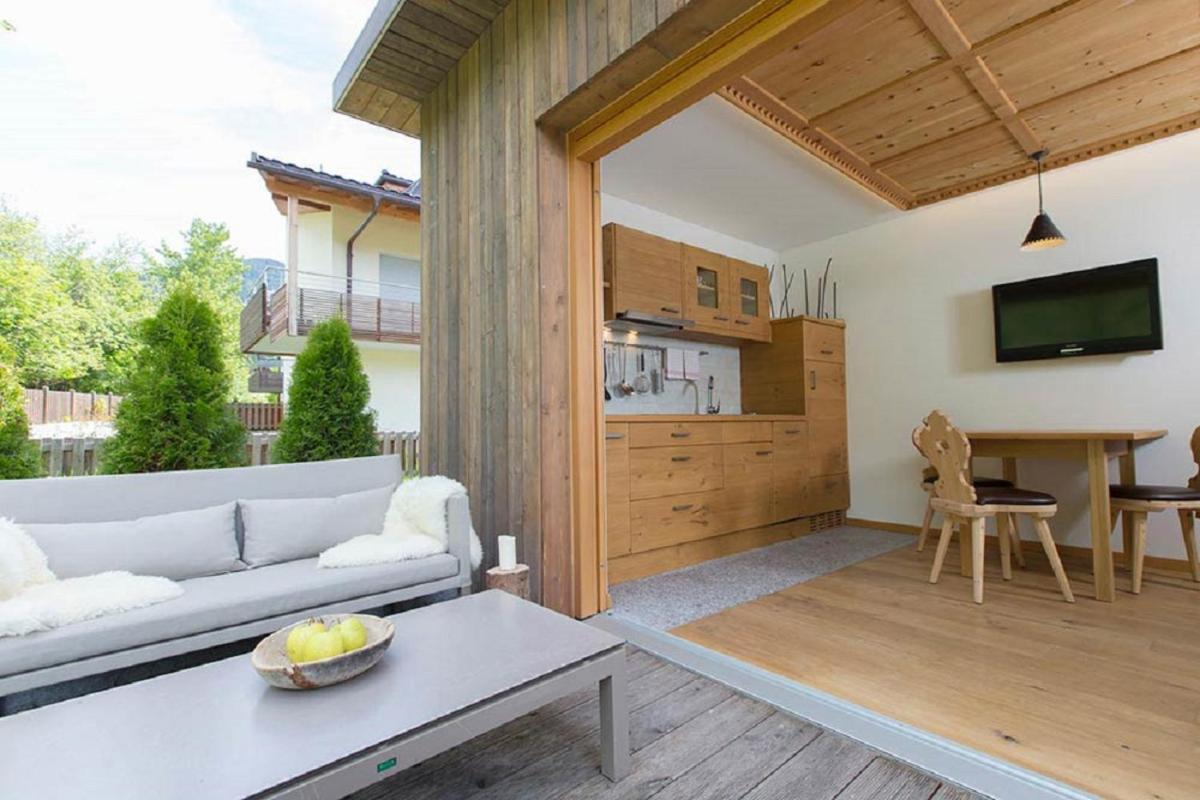 Appartement Pichler ドッビアーコ エクステリア 写真