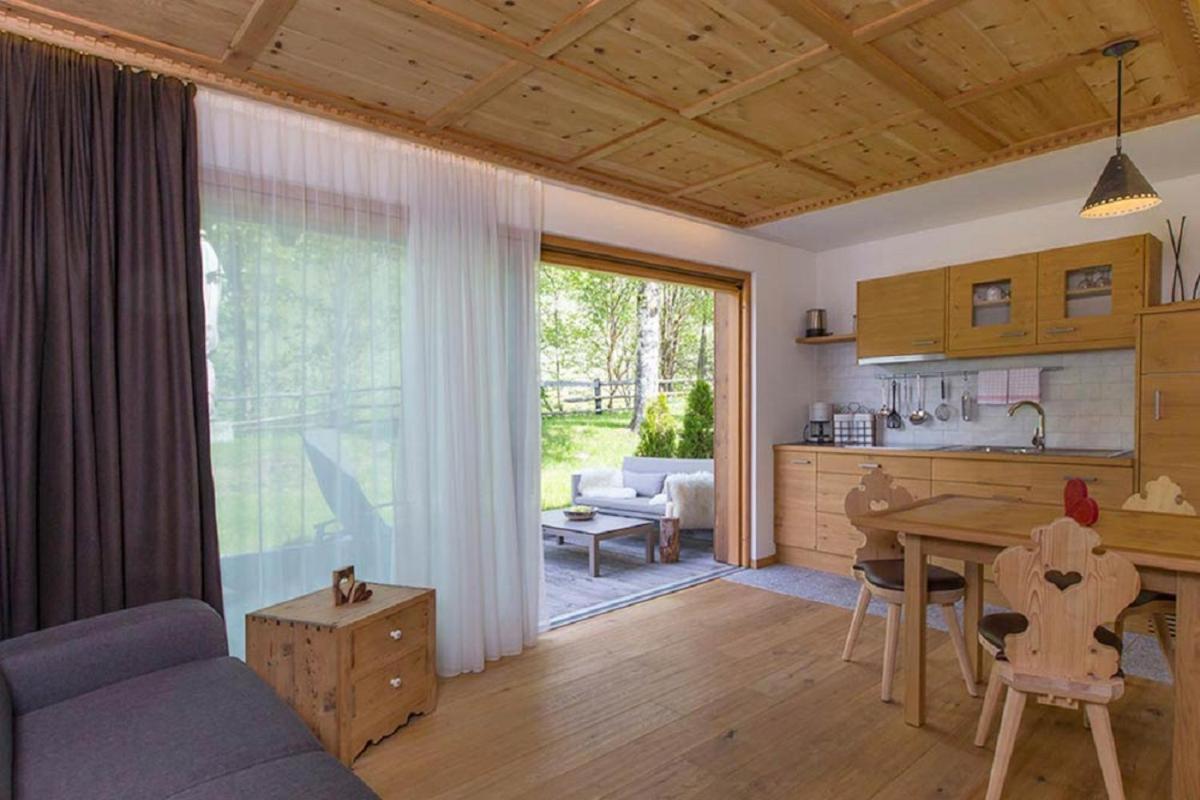 Appartement Pichler ドッビアーコ エクステリア 写真