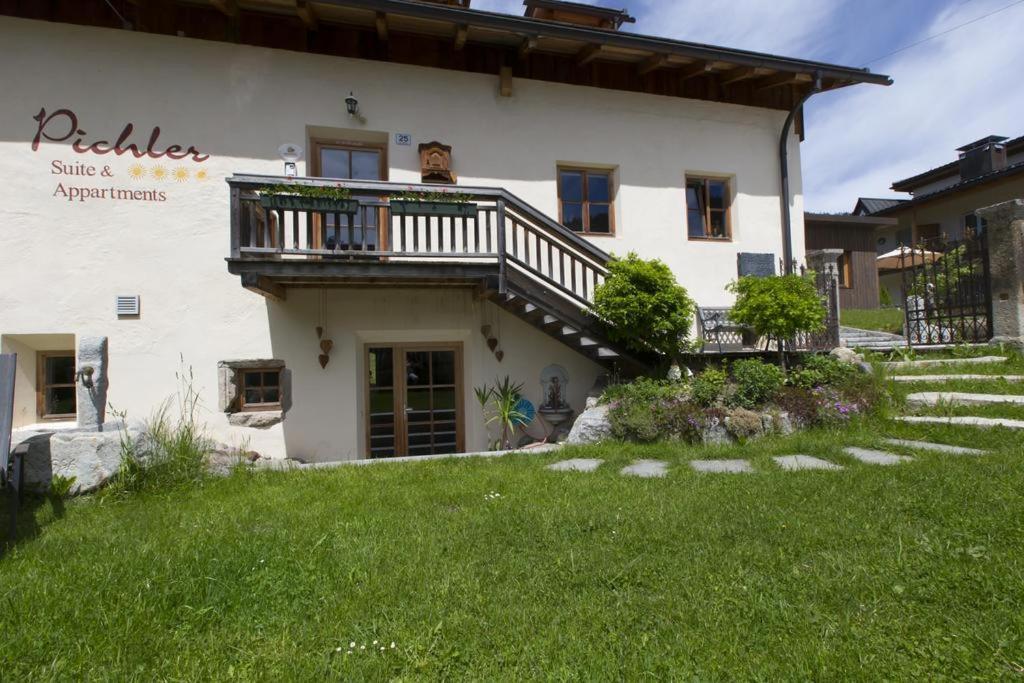 Appartement Pichler ドッビアーコ エクステリア 写真
