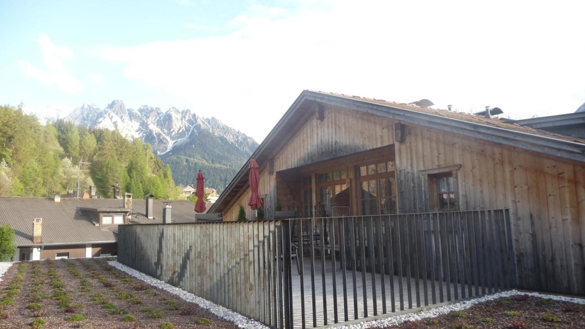 Appartement Pichler ドッビアーコ エクステリア 写真