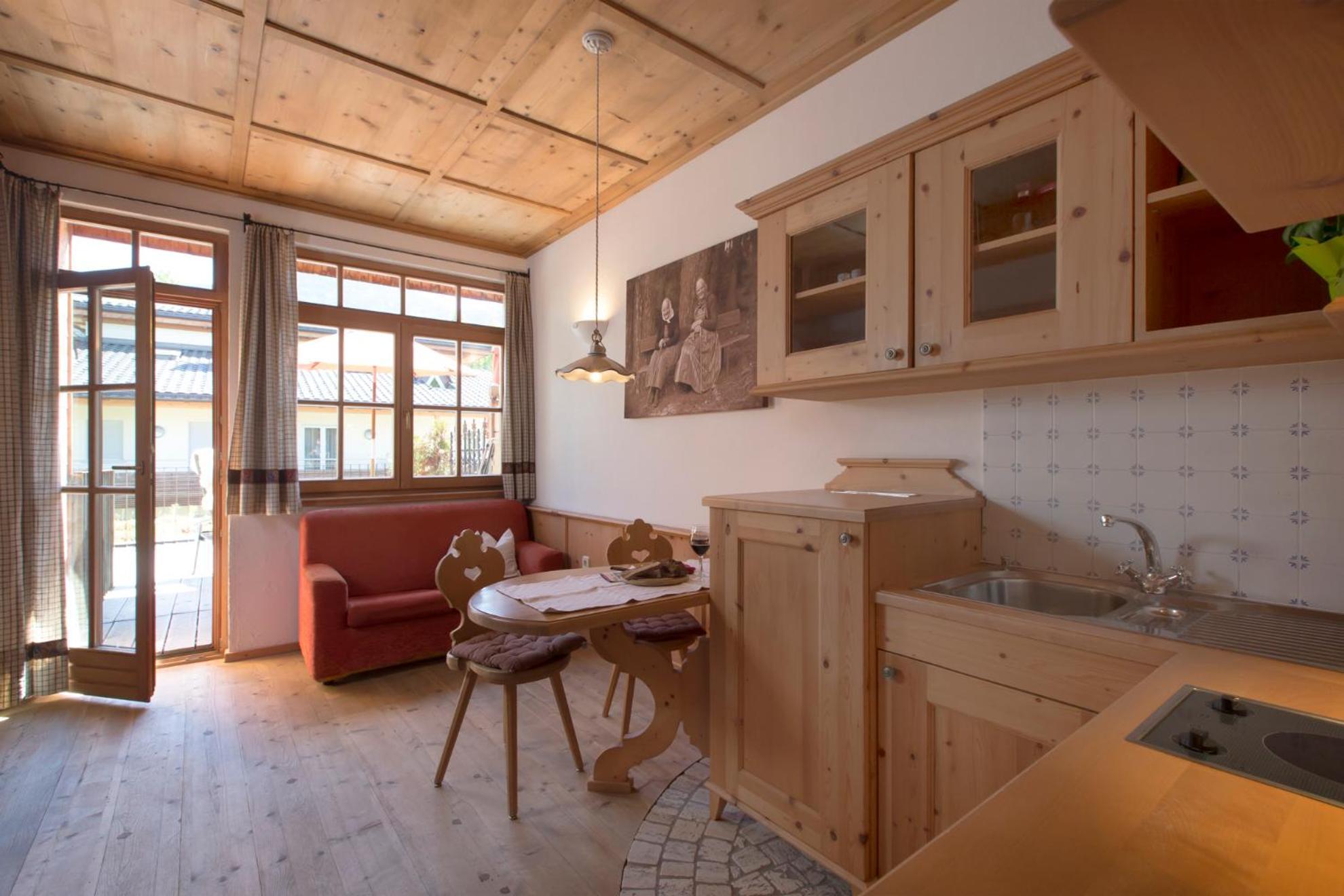 Appartement Pichler ドッビアーコ エクステリア 写真