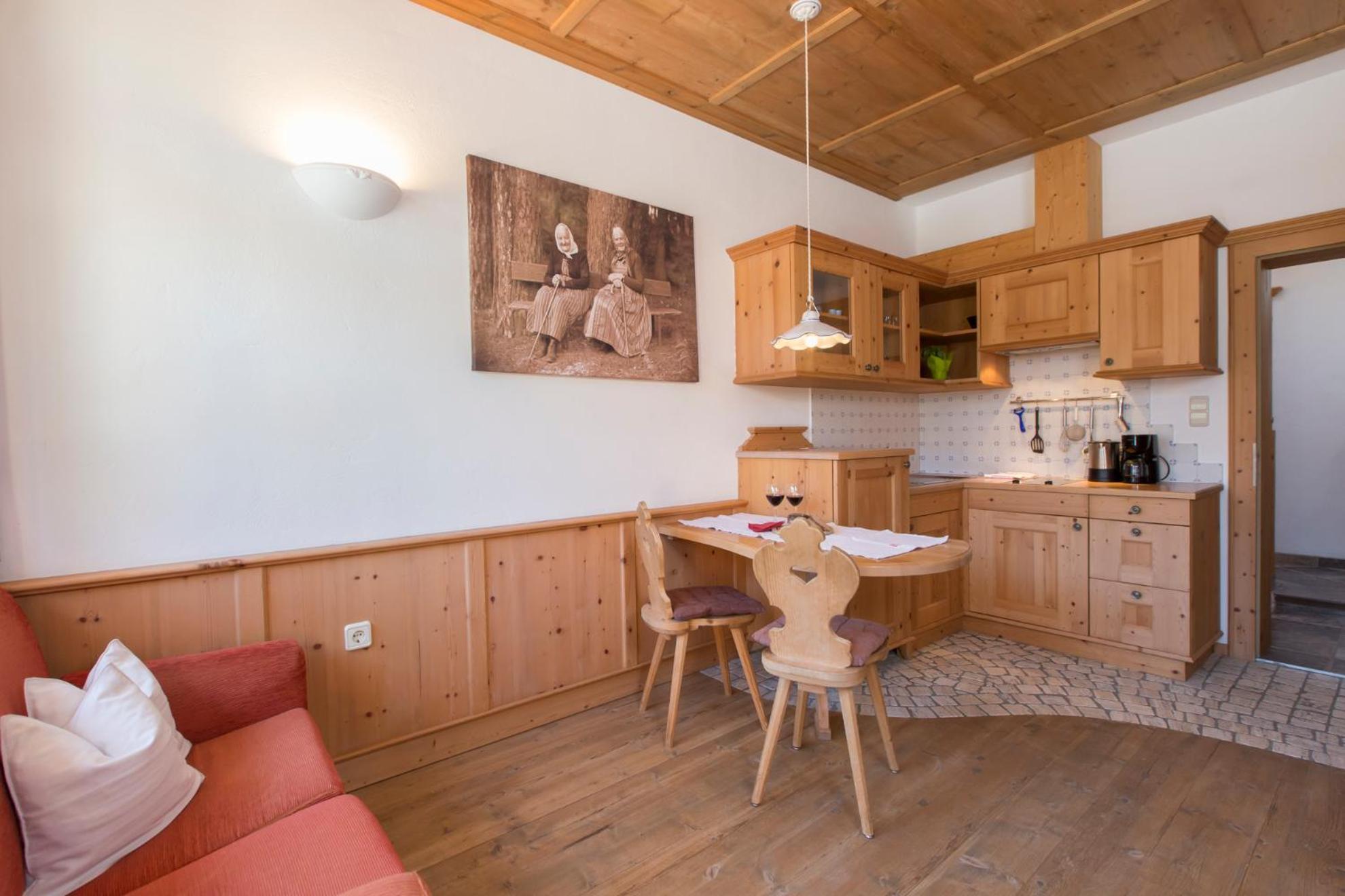 Appartement Pichler ドッビアーコ エクステリア 写真