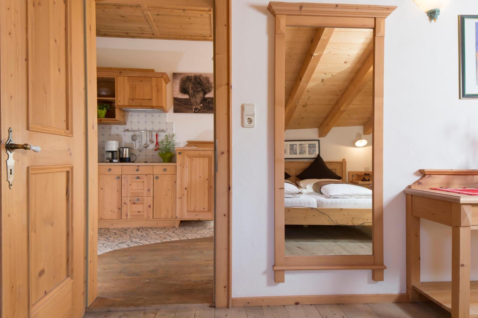 Appartement Pichler ドッビアーコ エクステリア 写真