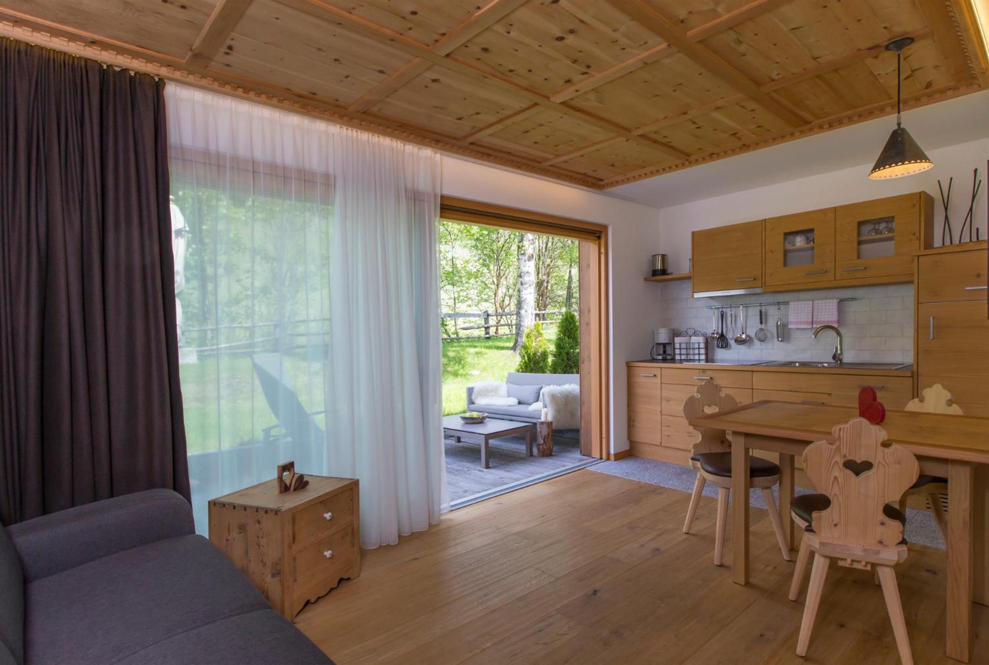 Appartement Pichler ドッビアーコ エクステリア 写真